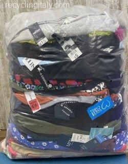 Mix Usato 2XL Ingrosso Abbigliamento Cream
