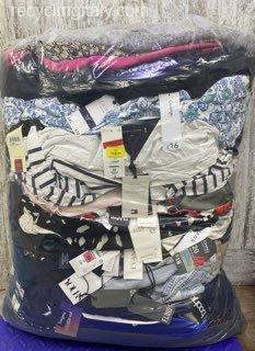 Ingrosso Abbigliamento Usato Misto 2XL Italia
