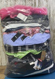Mix Abbigliamento Usato 2XL Ingrosso Italia