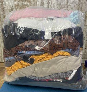 Abbigliamento Usato Mix Inghilterra Ingrosso