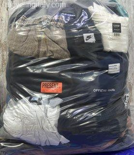 Pantaloncini XXL Usati Ingrosso Italia
