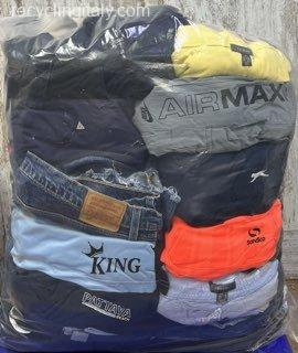 Fornitore Ingrosso Shorts Usati Italia