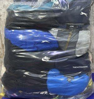 Shorts XXL Usati in Ingrosso dall'Italia