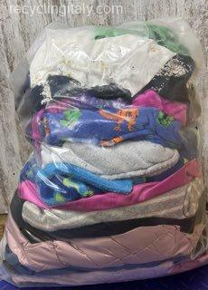 Abbigliamento Usato Inghilterra in Ingrosso