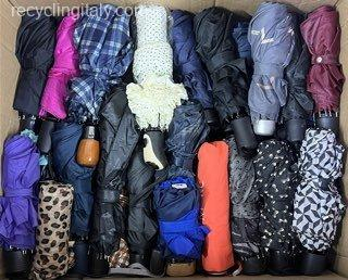 Used Wholesale Umbrellas Italy