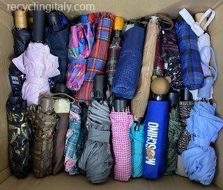 Used Wholesale Umbrellas Bulk Italy