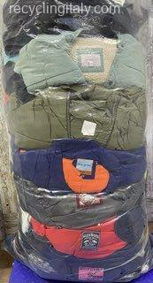 Gilet Senza Maniche Usati Ingrosso Italia