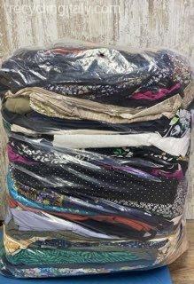 Leggings Donna e Camicie Hawaiane Usate Ingrosso