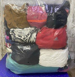 T-Shirt Usate Ingrosso Italia