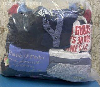 T-Shirt Usate Ingrosso Italia Seconda Mano