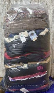Used Windbreakers Wholesale Italy