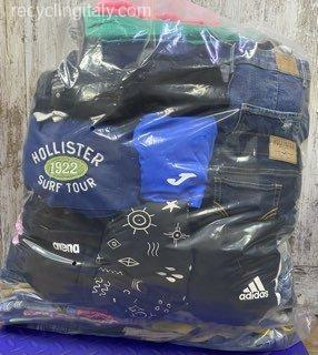 Pantaloncini Usati Uomo e Donna Ingrosso
