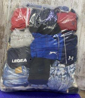 Shorts Usati Uomo e Donna Ingrosso Italia