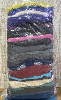 Abbigliamento in Pile Usato Ingrosso Italia