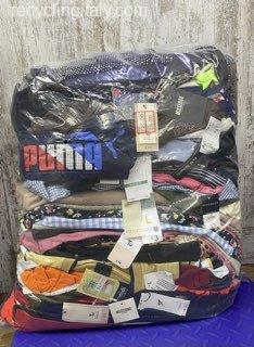 Mix Ingrosso Abbigliamento Estivo Usato Italia