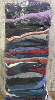 Abbigliamento in Pile Usato Ingrosso Italia
