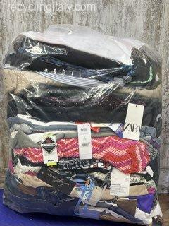 Mix Abbigliamento Estivo Usato Ingrosso Italia