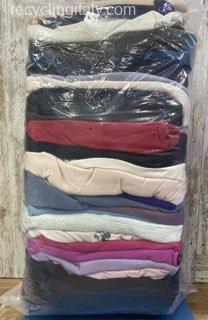 Abbigliamento in Pile Usato Ingrosso Italia