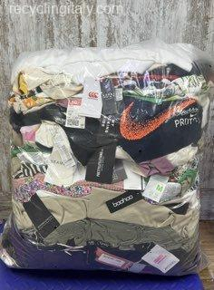 Abbigliamento Estivo Usato Mix Ingrosso Italia