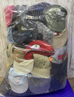 Caps in Cotone Usati Ingrosso Italia