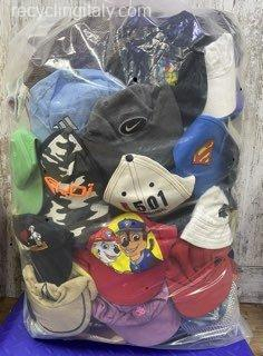 Cappellini in Cotone Usato Ingrosso Italia