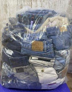 Shorts Usati Ingrosso Italia