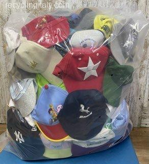 Used Caps Wholesale Italy
