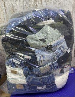 Shorts Usati Ingrosso Italia Extra Qualità