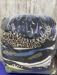 Leggings e Camicie Hawaii Usate da Donna Ingrosso