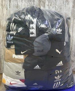 Mix Abbigliamento Sportivo Usato Ingrosso Italia