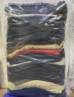 Gilet Usati senza Maniche Ingrosso Italia
