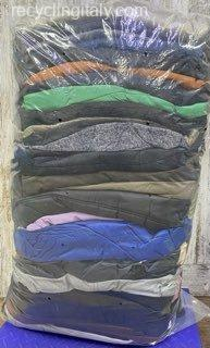 Ingrosso Gilet senza Maniche Usati Italia