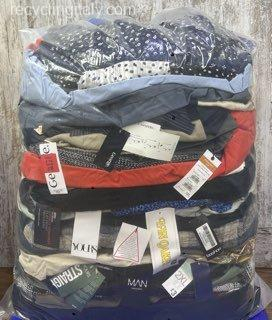 Ingrosso Abbigliamento Usato Mix Crema Italia