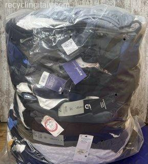 T-Shirt Usate Manica Lunga Ingrosso