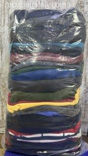 Abbigliamento in Pile Usato Ingrosso Italia