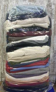 Abbigliamento in Pile Usato Ingrosso Italia
