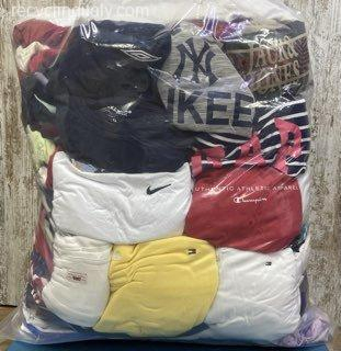 T-shirt usate Belgio Ingrosso di qualità