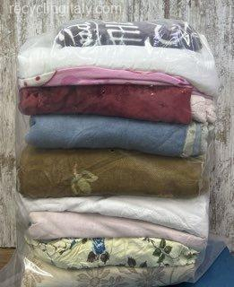 Coperte Usate e Plaid in Ingrosso Italia