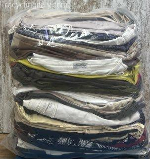 Pantaloni Estivi Donna Usati Ingrosso
