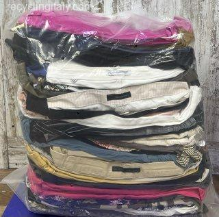 Pantaloni Estivi Donna Usati Ingrosso Italia