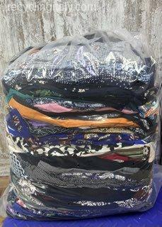 Leggings da Donna e Top Hawaiani Usati in Ingrosso