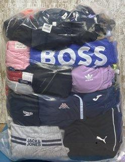 Ingrosso Shorts Usati Misti Uomo e Donna