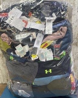 Ingrosso Abbigliamento Usato Mix XXL Italia