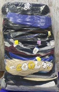 Pantaloni Sportivi Usati Ingrosso Italia