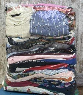 Bluse Donna XXL Usato Ingrosso Italia