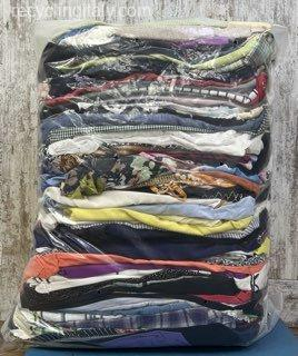 Bluse Donna XXL Usate Ingrosso