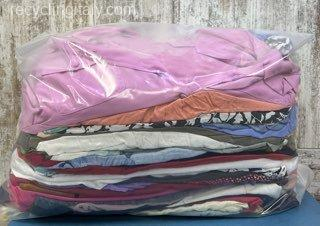 Bluse Donna Usate Ingrosso Origine Belgio