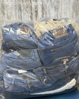 Pantaloni XXL Usato Ingrosso Italia