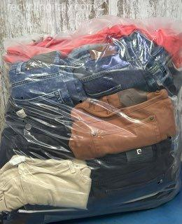 Pantaloni XXL Usati Ingrosso Italia