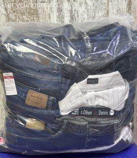Pantaloni XXL Usati Ingrosso Italia